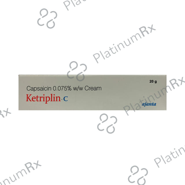 Ketriplin C Cream