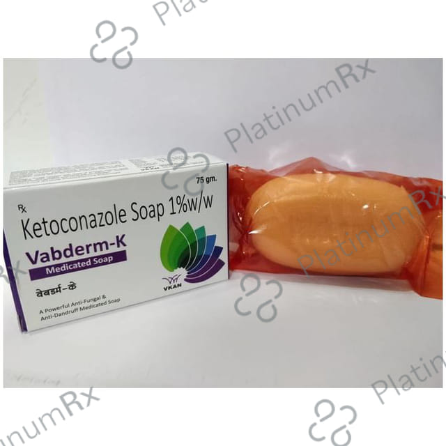 Vabderm-K Soap