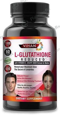Vihan L- Glutathione Capsule