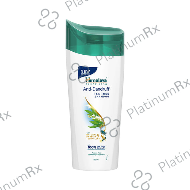 Himalaya Anti Dandruff Shampoo 80ml
