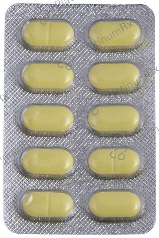 Zerodol PT Tablet