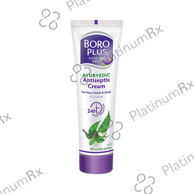 Boroplus Antiseptic Cream 80 ml