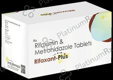 Rifaxant-Plus Tablet