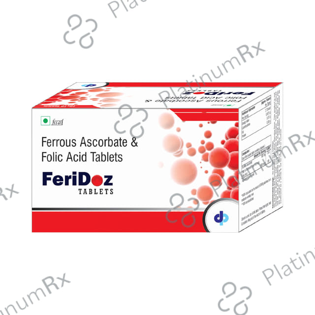 Feridoz Tablet 10s