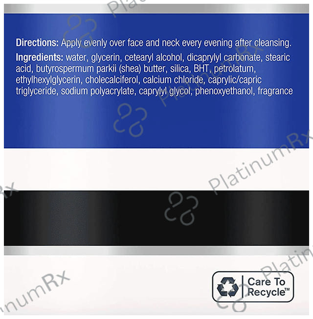 Neutrogena Deep Moisture Night Cream