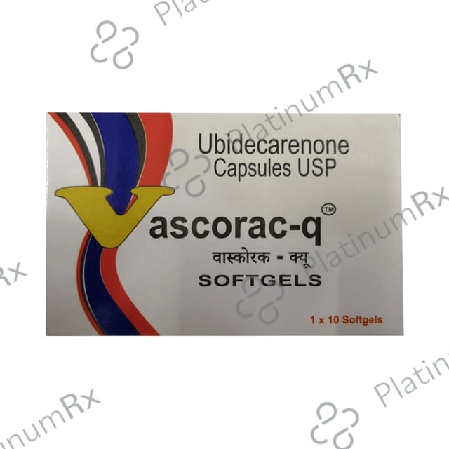 Vascorac-Q Capsule 10 Capsule