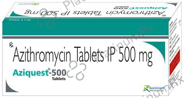 Aziquest 500 Tablet