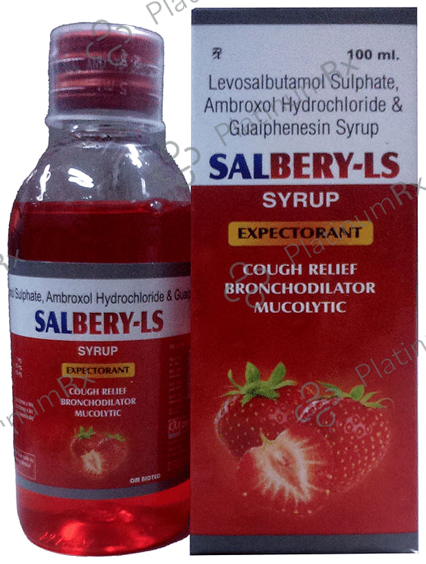 Salbery-LS Syrup