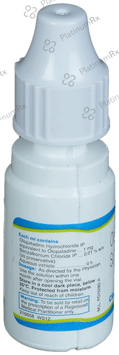 IF 2 0.1% Eye Drop 5ml