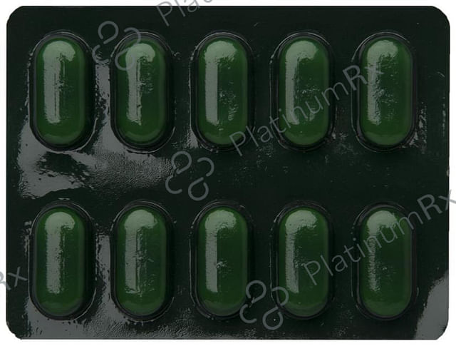 Nizonide-O Tablet
