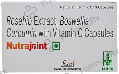 Nutrajoint Capsule
