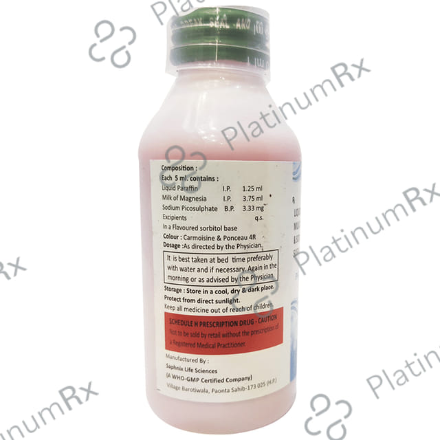 Picopalm Oral Suspension 100ml