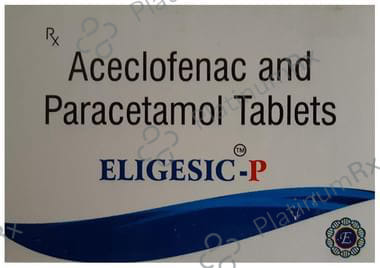Eligesic-P Tablet