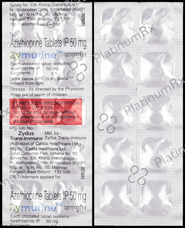 Zymurine Tablet