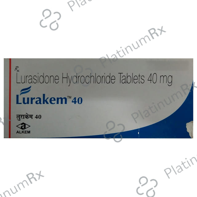 Lurakem 40 Tablet