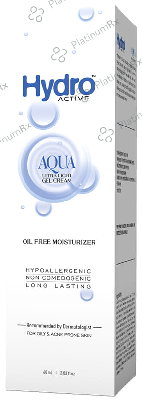 Hydro Active Aqua Ultra Light Gel 60ml