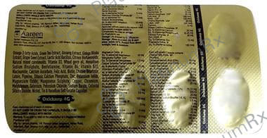 Oxichamp 4G Capsule 10s