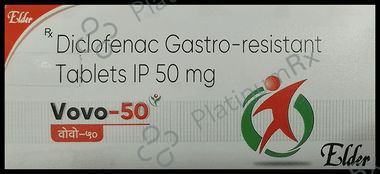 Vovo 50 Tablet