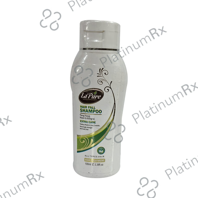 Wings Hair Fall Control Shampoo (Each 100ml) Neem & Bhringraj
