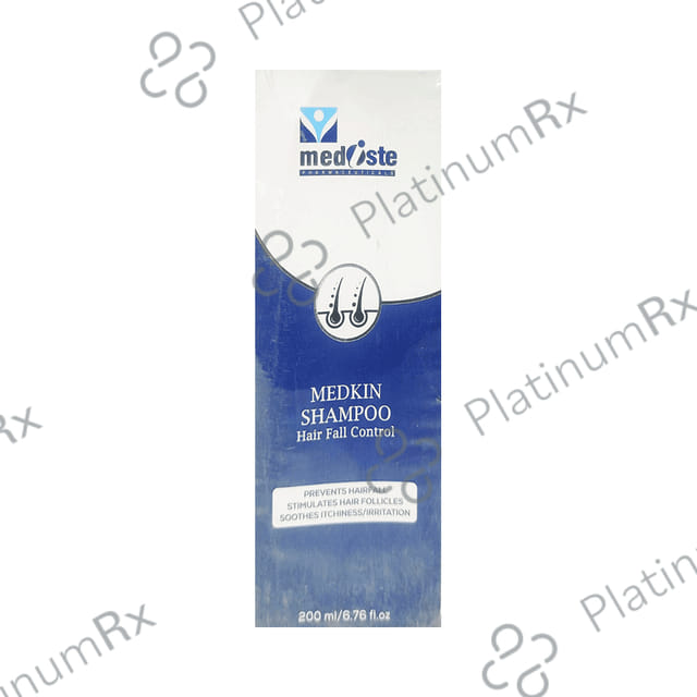 Medkin Shampoo 200ml