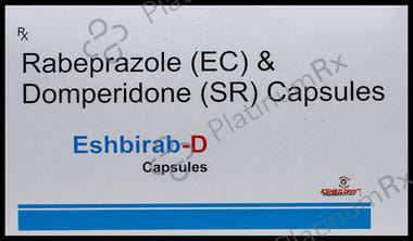 Eshbirab-D Capsule SR