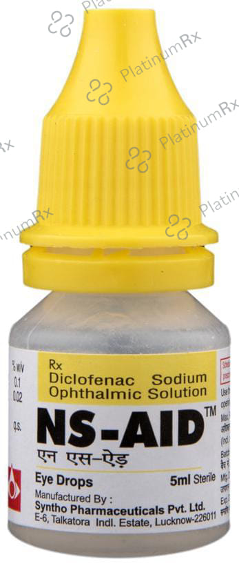 NS-Aid Eye Drop