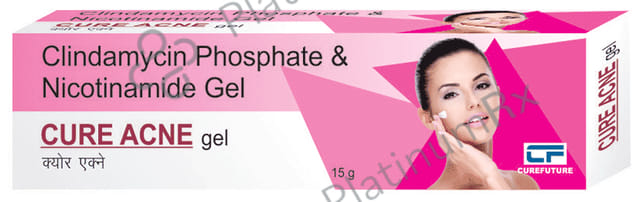 Cure Acne Gel