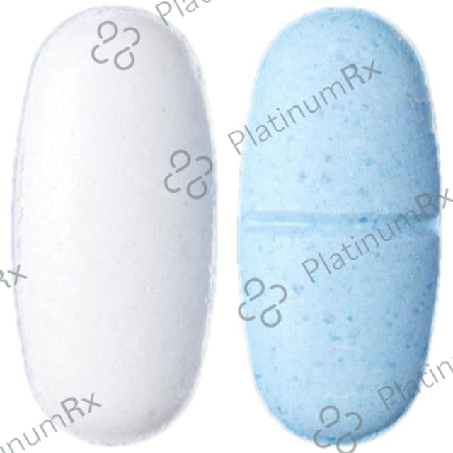 Glylim Forte 2/500mg Tablet SR 10s