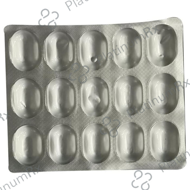 Tenepure M 1000 Tablet ER 10s