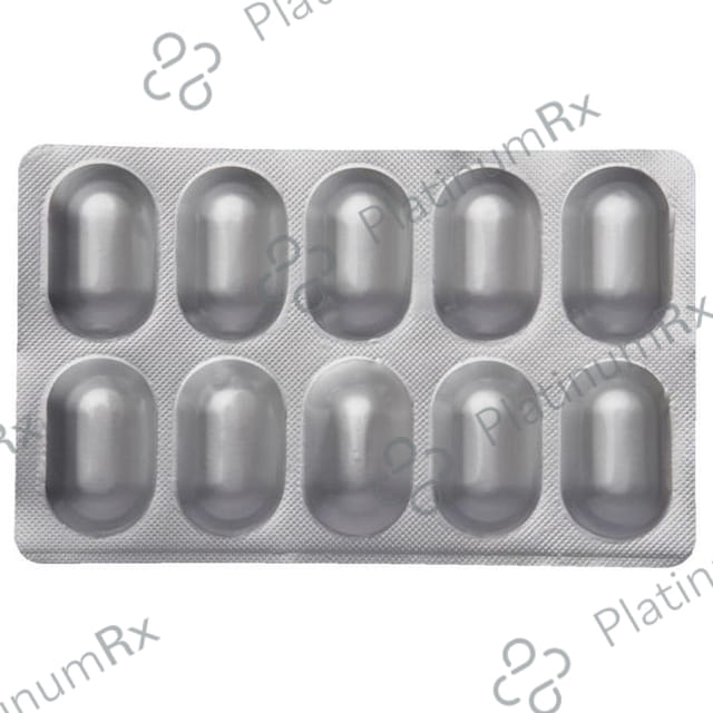 Ansuper-Plus Capsule SR