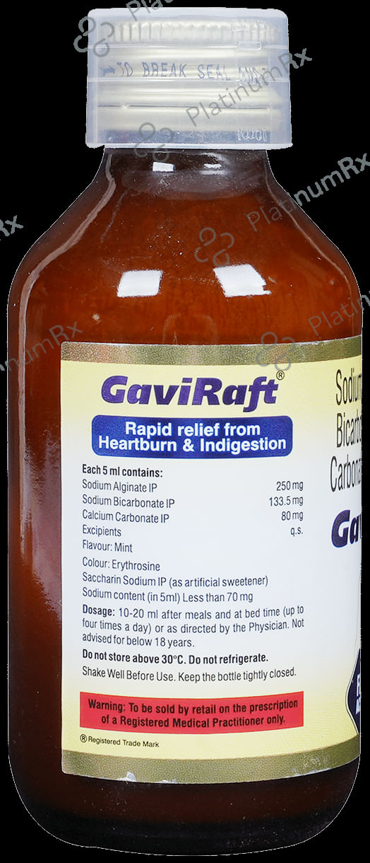 GaviRaft Oral Suspension
