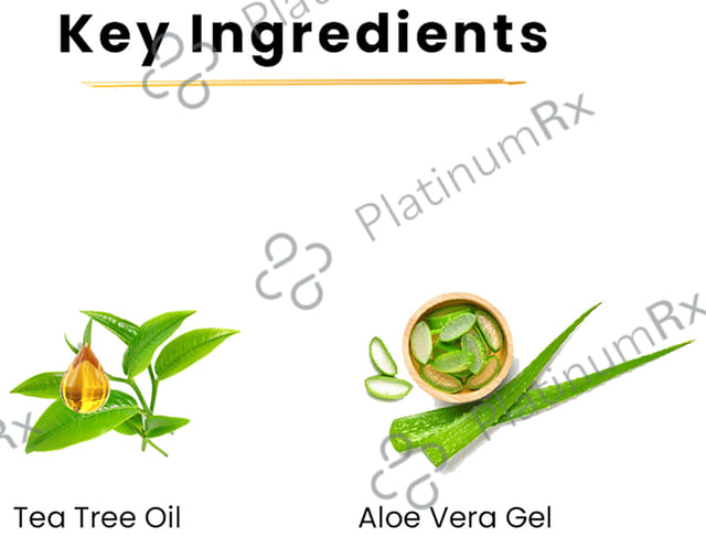 Tru Hair Tea Tree Shampoo