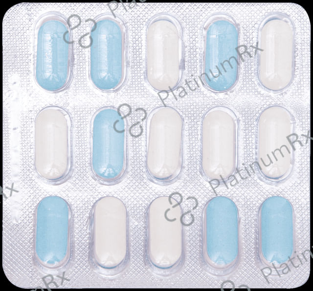 Glitaray M 2/500mg Tablet 15s