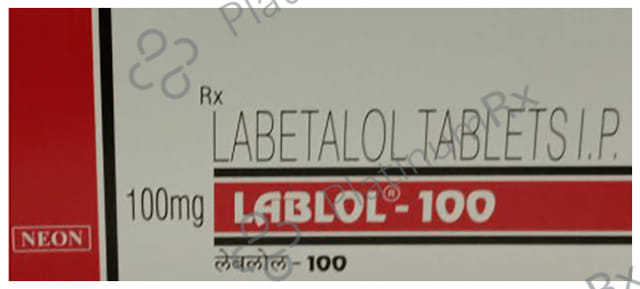 Lablol 100mg Tablet 10s