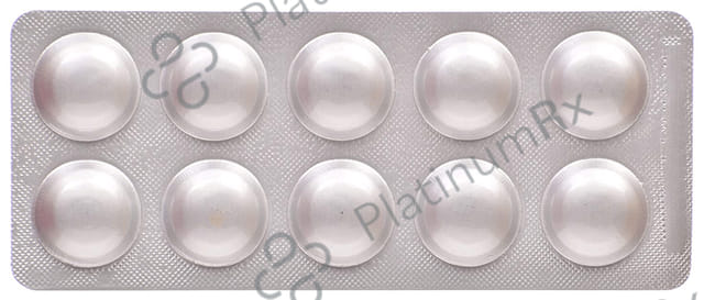 Rinosolvin 10/5mg Tablet 10s