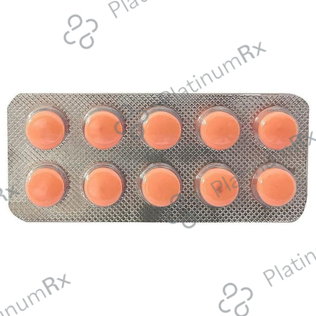 Losar CH 6.25/50mg Tablet 10s