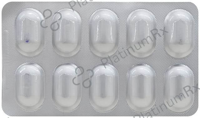 Dapalex SM 10/500/100mg Tablet ER 10s