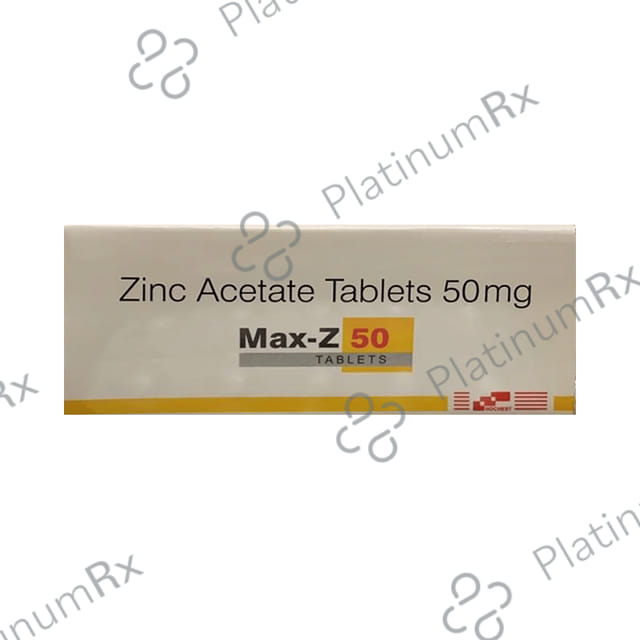 Max-Z 50 Tablet