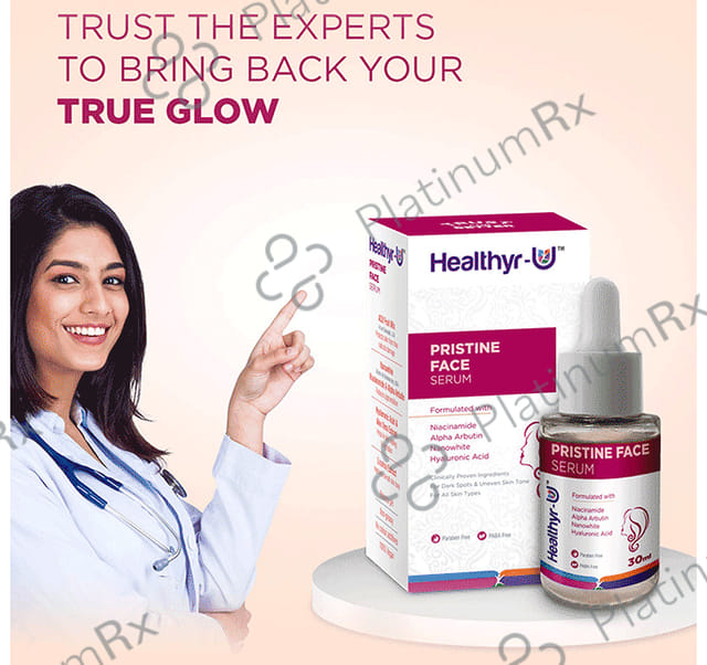 Healthyr-U Pristine Face Serum