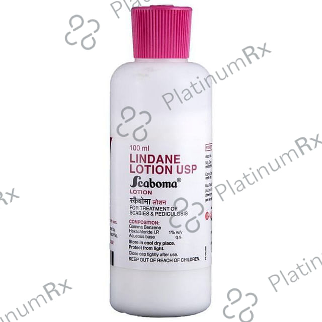 Scaboma Lotion 100ml