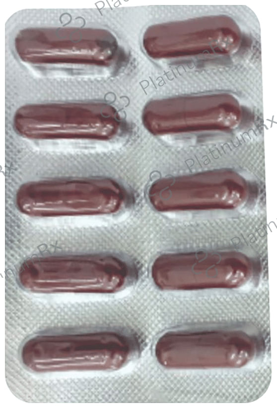 Om Biotec Gunsaar Capsule