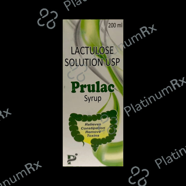 Prulac 10000mg Syrup 200ml
