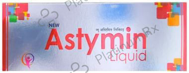 New Astymin Liquid 200ml