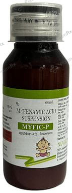 Myfic-P Oral Suspension