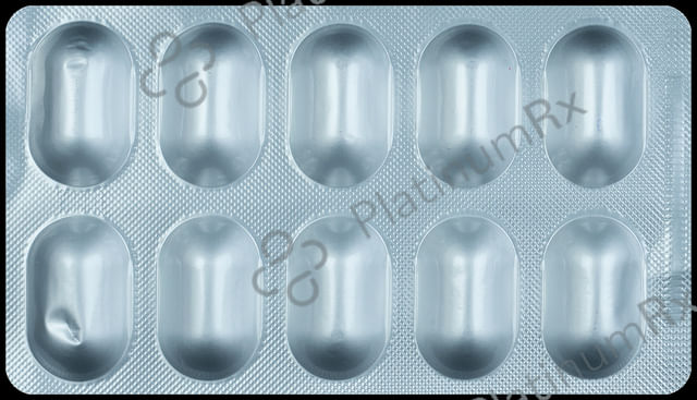 Zylin D 50/20 Capsule DR