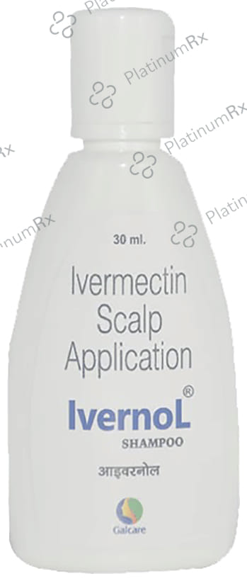 Ivernol Shampoo 30ml
