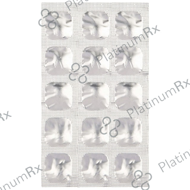 Atorva 5mg Tablet 15s