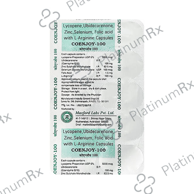 Coenjoy Capsule