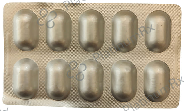 Moxydale-CV 625 Tablet