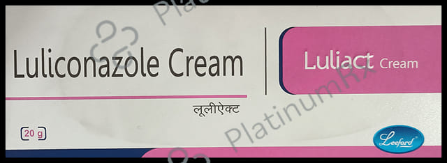 Luliact Cream 20gm
